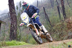 Campeonato Nacional de Rally Raid começa em Mação