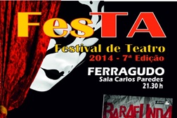 "Barafunda" em Ferragudo no FesTA
