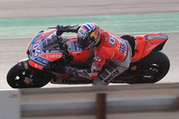  MotoGP Qatar, Treinos Livres – Ducati confirma, Suzuki surpreende