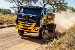 Rally Serra Azul será o próximo desafio do Campeonato Brasileiro de Rally Cross Country
