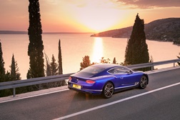 Bentley Continental GT venceu o seu primeiro prémio “Best Cars 2022” - Terceira e mais recente geração do modelo de luxo
