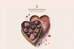 A melhor experiência de S. Valentim mora no InterContinental Porto - Alojamento, massagens, jantar de gala e música ao vivo