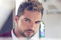David Bisbal regressa aos álbuns com “Hijos del Mar”