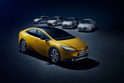 Toyota revela tudo sobre a nova geração Prius plug-in - Primeiras unidades chegam a Portugal já em junho 2023