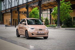 Novo 500 conquista o seu 19º galardão na Europa - Recebeu o prémio “ Best Car Award 2021”