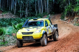 MS Rally disputará pódio em mais uma edição do Rally Barretos