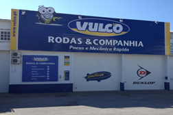 Vulco abre nova oficina em Viseu