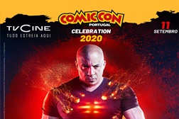 Assista à antestreia de "Bloodshoot" na Comic Con Celebration 2020 em parceria com os Canais TVCine
