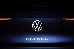 Sucessor do ID.3 chama-se ID.3 NEO - Atualizações digitais de produto para o ID.4, ID.5 e ID.7