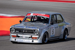 Luís Alegria recebeu prémio na Gala dos Campeões da FPAK  - Datsun 1200 no Campeonato Portugal Velocidade