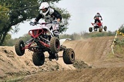 Ricardo Sousa assume a liderança do Campeonato Nacional de Quad-Cross