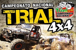 Campeonato Nacional Trial 4x4 em Vimioso