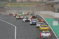 24 Horas Dunlop no Dubai vão contar com 7000 pneus para todos os participantes - A marca vai centrar todos os seus esforços numa das maiores provas monomarca do mundo.