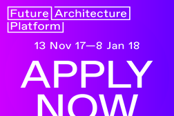 Trienal de Arquitectura de Lisboa promove 3º Open Call da Future Architecture Platform
