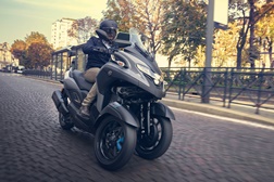 EICMA 2019 – Yamaha Tricity 300