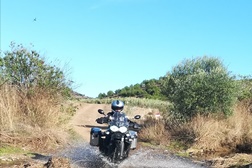 Uma aventura nas rodas grandes