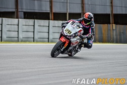 Rafael Traldi - #28  Marcos Carmona | VGCOM | Fala Piloto