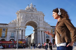 Guide4U - A app que lhe conta histórias sobre a cidade de Lisboa