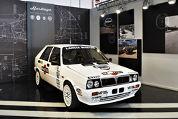 Lancia e Departamento Heritage da Stellantis certificam o Lancia Delta de Miki Biasion - O Delta regressará em 2028 numa versão 100% elétrica 