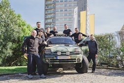 MONTTENORTE – Equipa RENAULT BOAVISTA