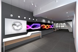 Mazda inaugura espaço de excelência para  eventos em Barcelona 