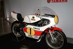 A OW20 foi a primeira 500 oficial da Yamaha