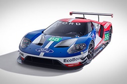 Novo Ford GT
