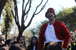 Dia Mundial do Teatro com sessão especial "O Auto da Barca do Inferno" de Gil Vicente no Castelo de São Jorge