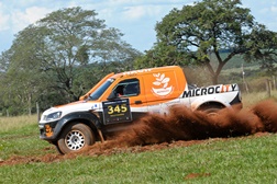 Dias de expectativa para o Rally do Espírito Santo