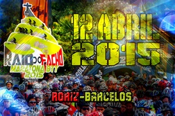 David Vaz e Ana Rita Vale venceram o Raid do Facho - Maratona de BTT Solidária (Campeonato do Minho de BTT XCM)