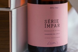 Série Ímpar Pinheiro da Cruz: um vinho raro, nascido onde menos se espera