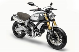 Ducati Scrambler 1100 - Diversão a outro nível!