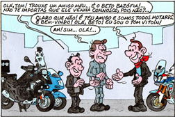 TOM VITOÍN - Episódio 93