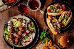 Meatless Farm propõe um Natal diferente (mas saboroso)