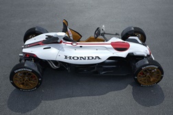 Estreia do "Honda Project 2&4 Powered by RC213V" no Salão de Frankfurt