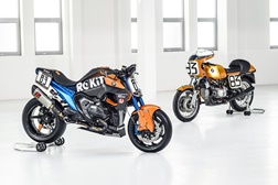 BMW Motorrad apresentou a BMW R 1300 R Superhooligan