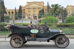Volta ao Mundo em Ford T