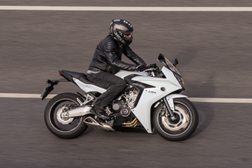 Honda CBR650F - Aposta Certa