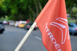 Citroën foi ao Marquês... comemorar 100 anos (1) - Centenário Citroën festejado com desfile em Lisboa