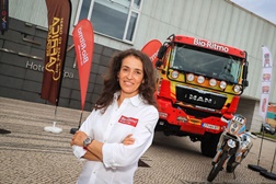Elisabete Jacinto cumpre décimo Africa Race em 2019