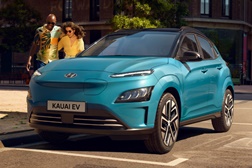Recorde Hyundai Kauai Eletric percorre 790 km com uma carga - Em circuito urbano, com uma bateria de 64 kWh