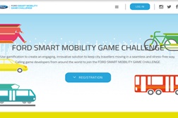 App de Viagens Sociais Partilhadas Vence “Ford Smart Mobility Game Challenge”