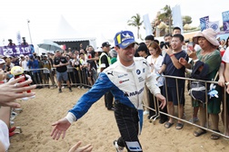 Fórmula E: António Félix da Costa líder do Campeonato - Em Sanya venceu a DS Techeetah