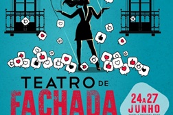 TC Teatro Carnide apresenta "Teatro de Fachada"