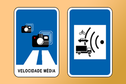 Novos Radares no dia 6 de julho – 25 locais novos (com mapas) - Rede SINCRO – velocidade média e instantânea