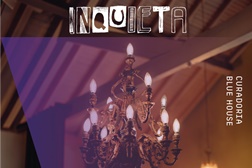 INQUIETA: Blue House ocupa o Bixos, em Coimbra, para dar voz às múltiplas mulheres que habitam cada uma de nós