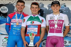 Daniel Dias, Pedro Silva e João Macedo 