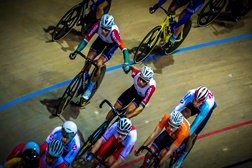 Velódromo Nacional comemora 10.º aniversário