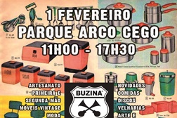 8ª Feira da Buzina - 1 de Fevereiro