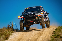 Campeonato de Portugal de Todo-o-Terreno: João Ramos faz o balanço - JR: "...apesar das vicissitudes acabamos o campeonato no pódio"